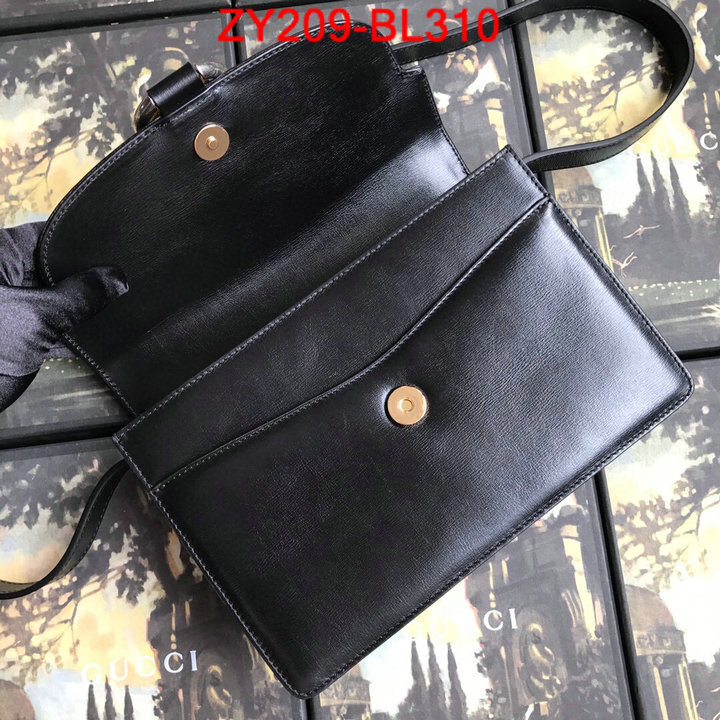 Gucci Bags(TOP)-Diagonal-,ID: BL310,$:209USD