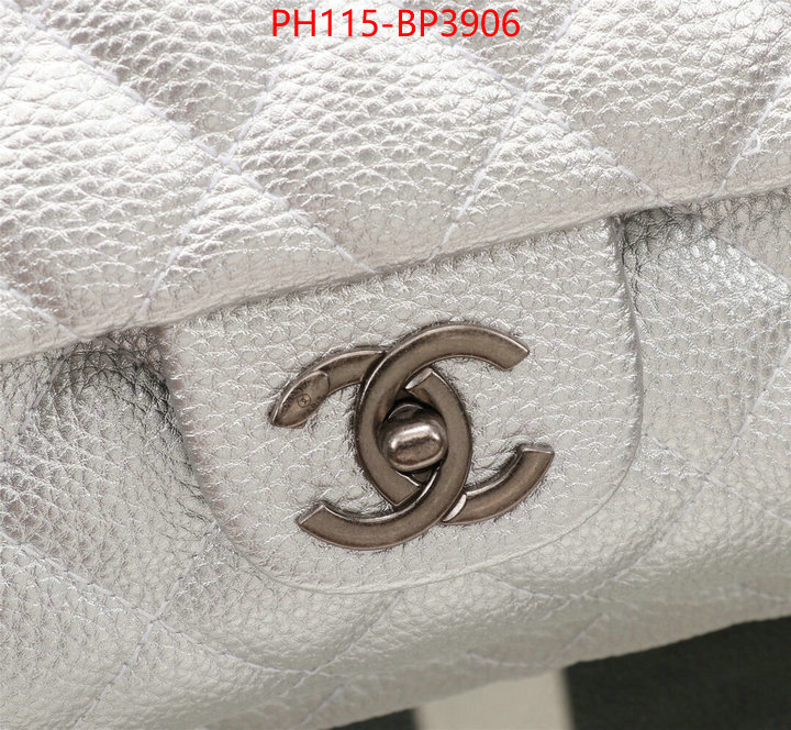 Chanel Bags(4A)-Diagonal-,ID: BP3906,$: 115USD