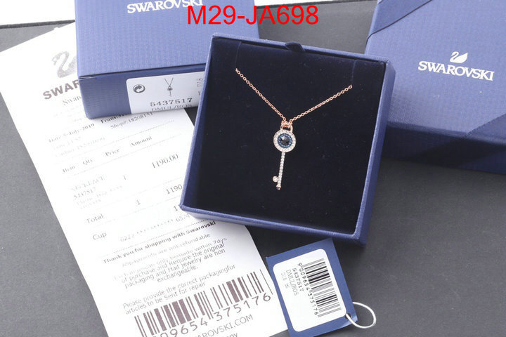 Jewelry-Swarovski,high ,ID: JA698,$: 29USD