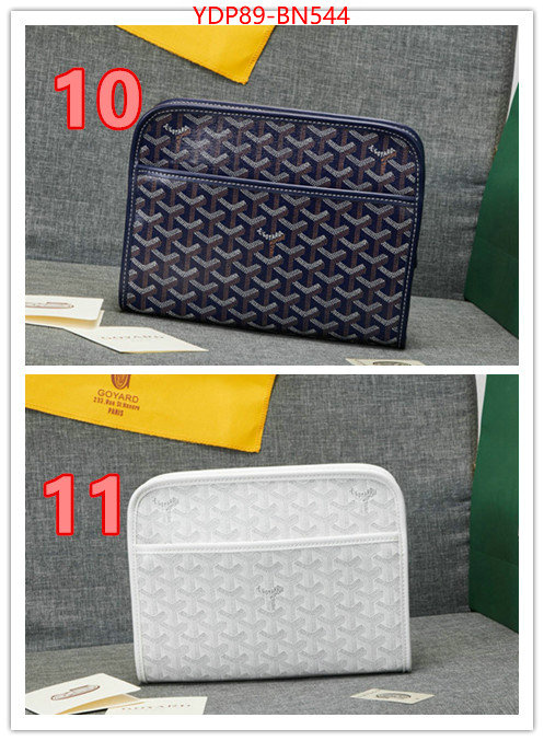 Goyard Bags(TOP)-Clutch-,ID: BN544,$: 89USD