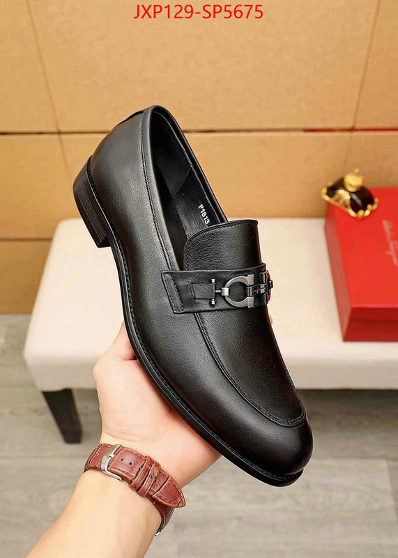 Mens highquality leather shoes-,ID: SP5675,$: 129USD