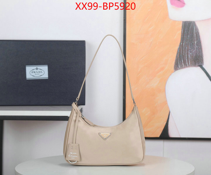 Prada Bags(TOP)-Re-Edition 2000,ID: BP5920,$: 99USD