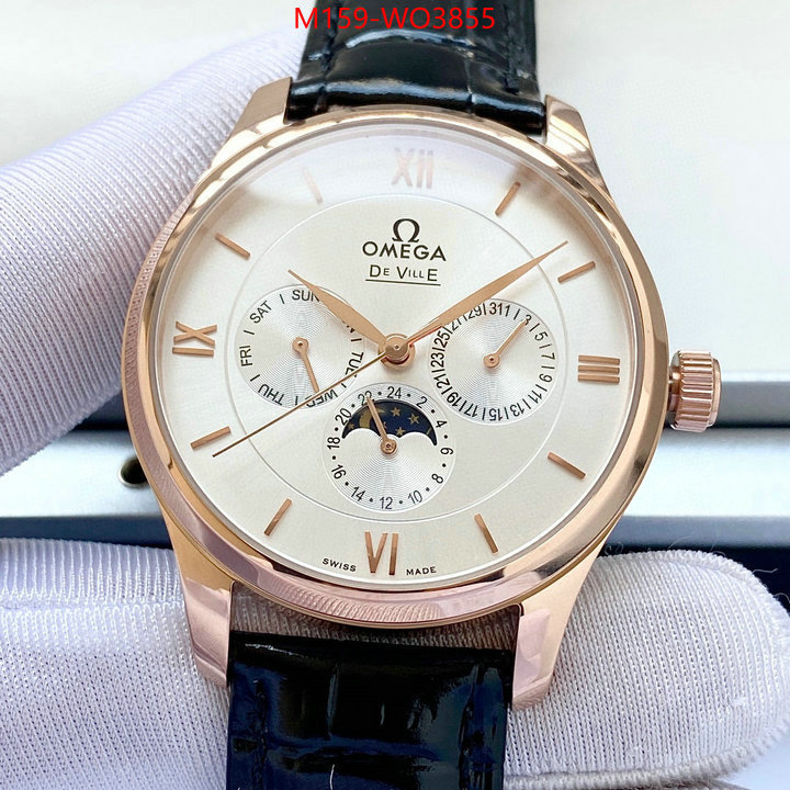 Watch(4A)-Omega,buy high quality cheap hot replica , ID: WO3855,$: 159USD