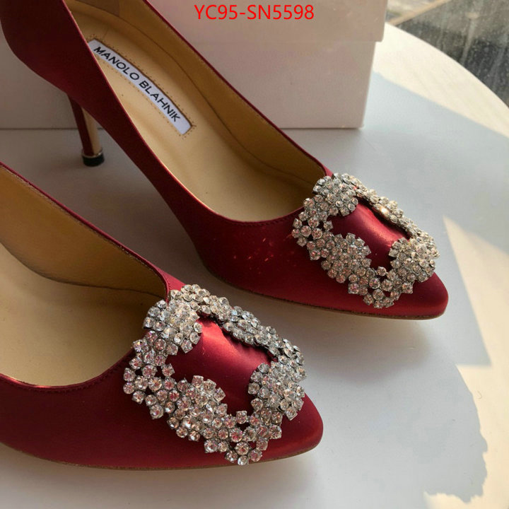 Women Shoes-Manolo Blahnik,buying replica ,quality aaaaa replica , ID: SN5598,$: 95USD