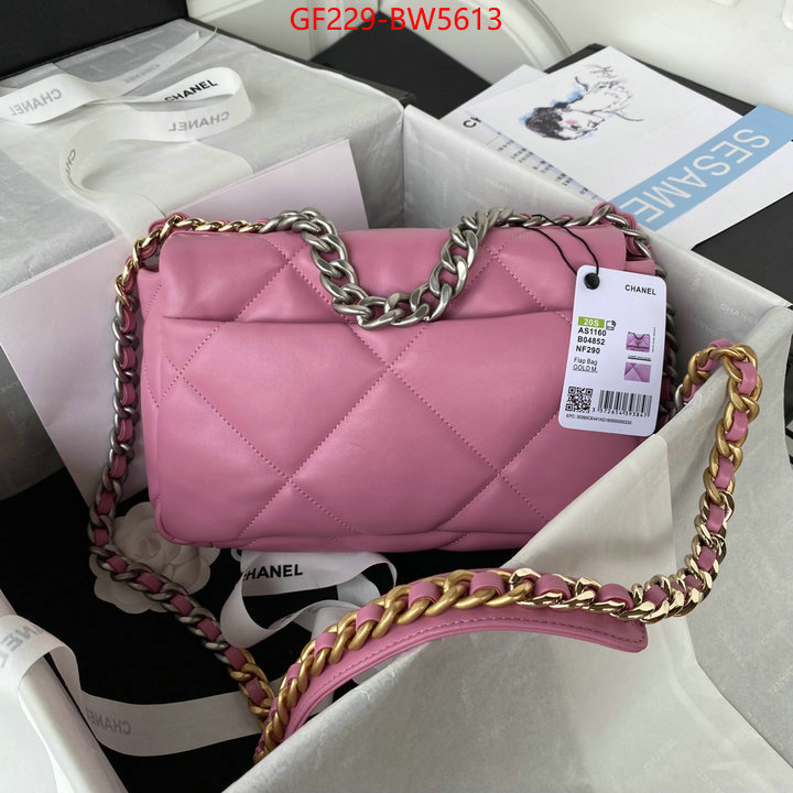 Chanel Bags(TOP)-Diagonal-,ID: BW5613,$: 229USD