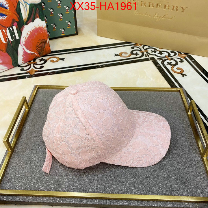 Cap (Hat)-Gucci,sell online luxury designer , ID:HA1961,$: 35USD