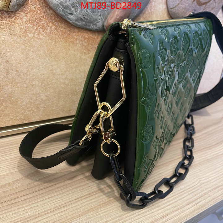 LV Bags(4A)-Pochette MTis Bag-Twist-,ID: BD2849,$: 89USD