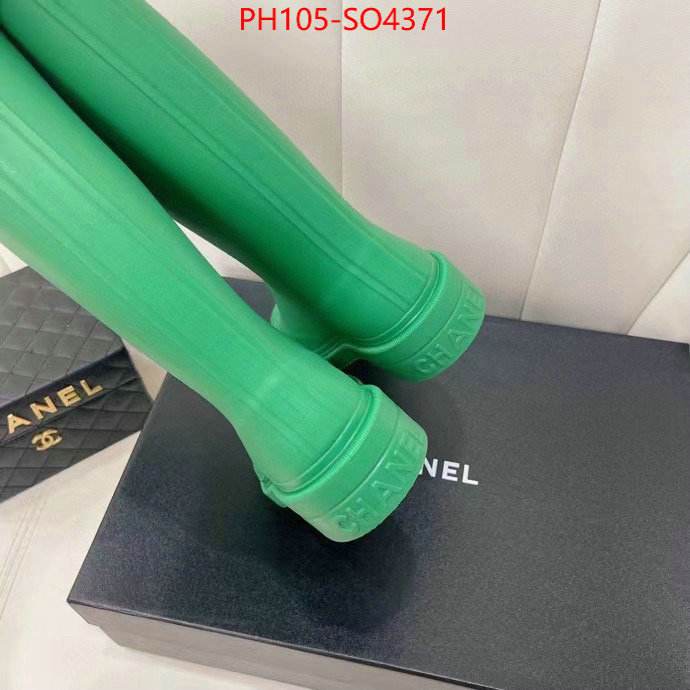 Women Shoes-Chanel,best quality replica , ID: SO4371,$: 105USD