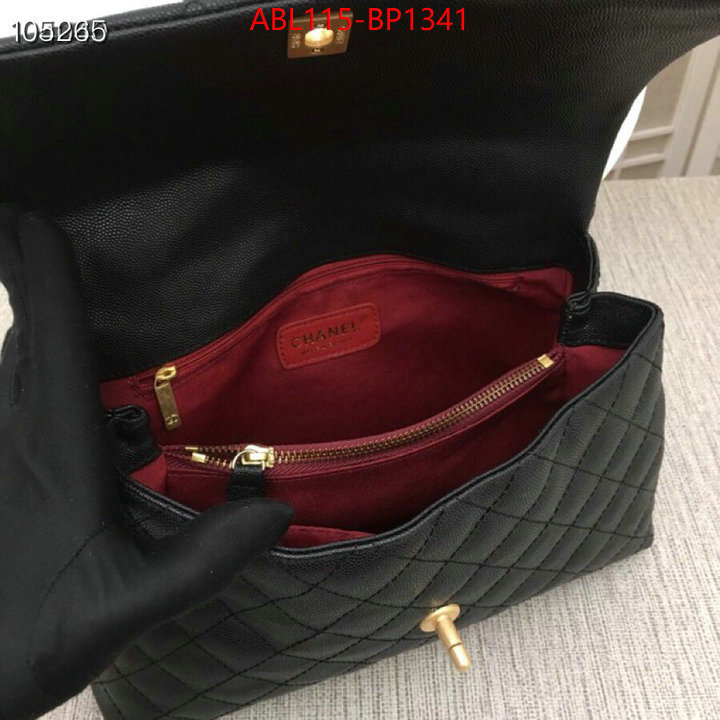 Chanel Bags(4A)-Handbag-,ID: BP1341,$: 115USD