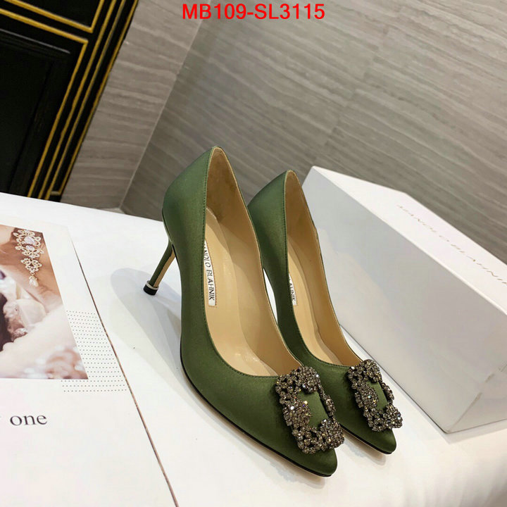 Women Shoes-Manolo Blahnik,high quality online ,best quality replica , ID: SL3115,$: 109USD