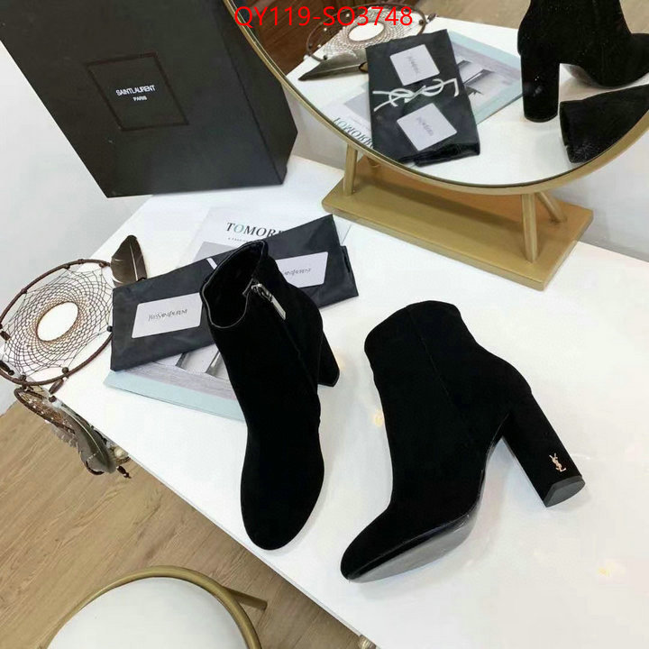 Women Shoes-YSL,designer replica , ID: SO3748,$: 119USD
