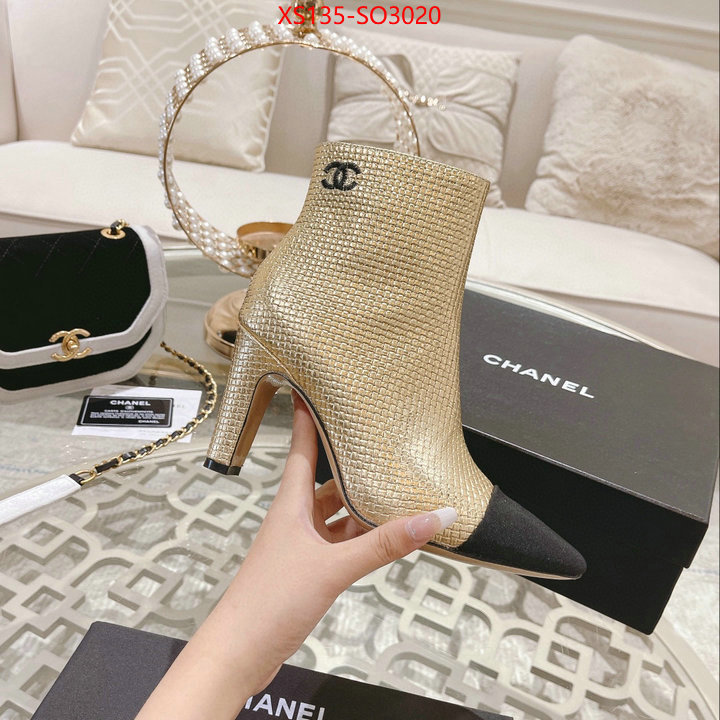 Women Shoes-Chanel,customize the best replica , ID: SO3020,$: 135USD