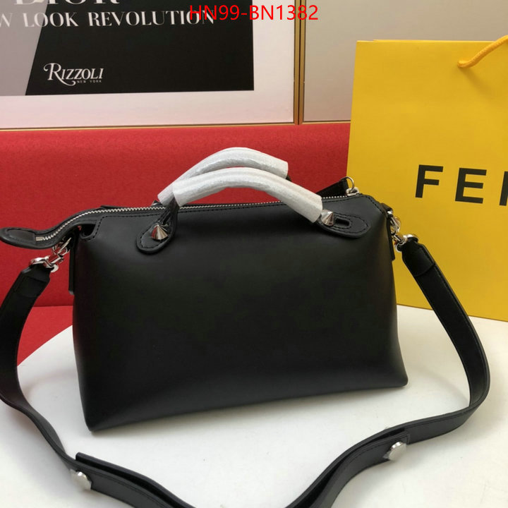 Fendi Bags(4A)-Handbag-,wholesale 2023 replica ,ID: BN1382,$: 99USD