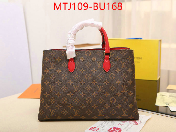 LV Bags(4A)-Handbag Collection-,ID: BU168,$: 109USD