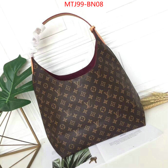 LV Bags(4A)-Handbag Collection-,ID: BN08,$: 99USD