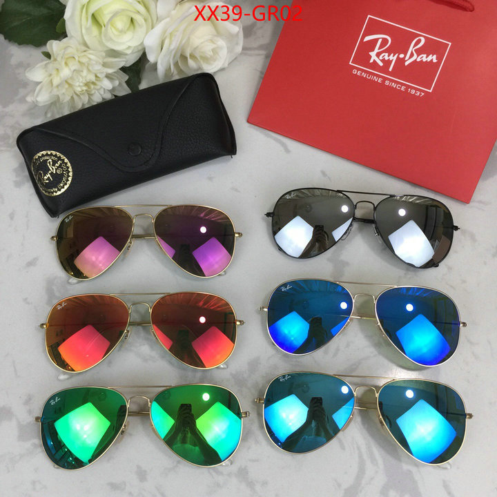 Glasses-RayBan,cheap , ID: GR02,$:39USD