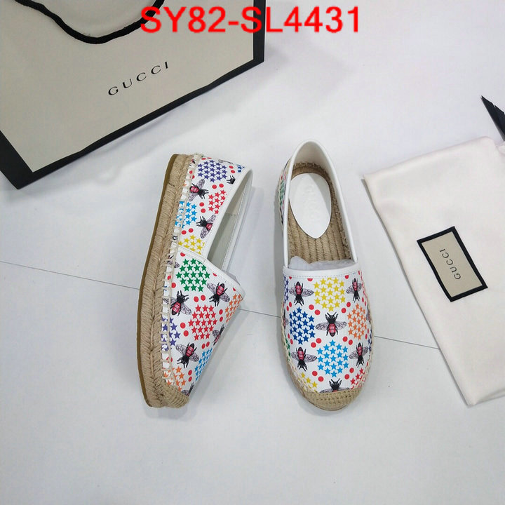 Women Shoes-Gucci,where should i buy replica , ID: SL4431,$: 82USD