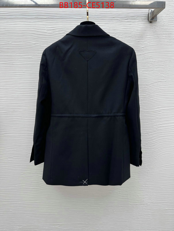 Clothing-Prada,what is aaaaa quality , ID: CE5138,$: 185USD