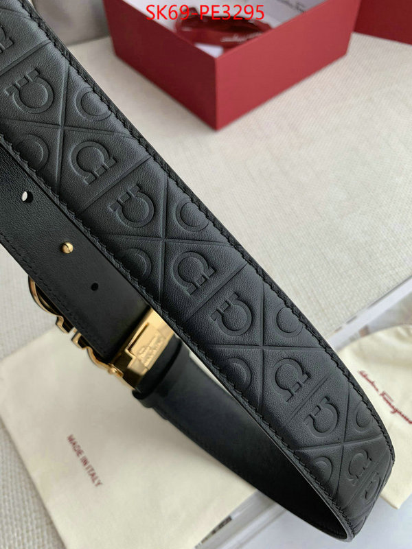 Belts-Ferragamo,fashion replica , ID: PE3295,$: 69USD