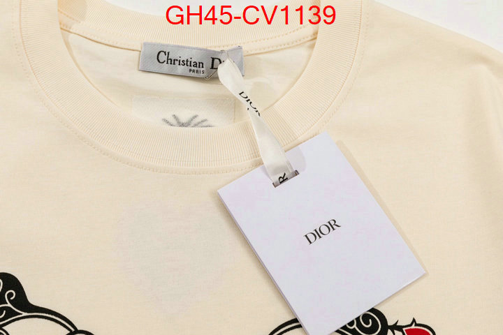 Clothing-Gucci,sell online , ID: CV1139,$: 45USD