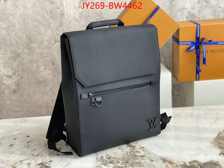 LV Bags(TOP)-Backpack-,ID: BW4462,$: 269USD