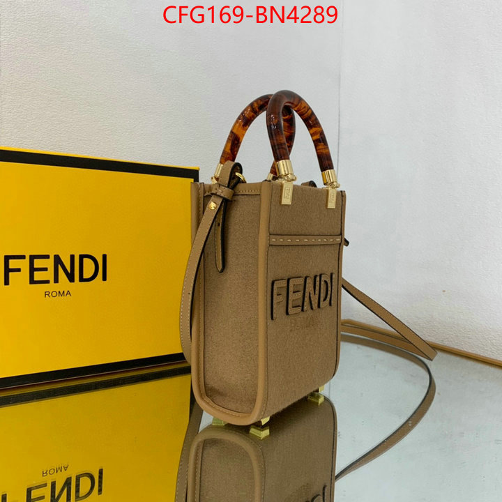 Fendi Bags(TOP)-Sunshine-,online sales ,ID: BN4289,$: 169USD