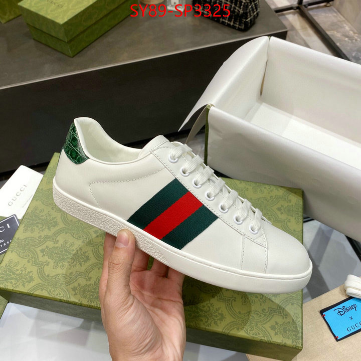 Women Shoes-Gucci,buy top high quality replica , ID: SP3325,$: 89USD