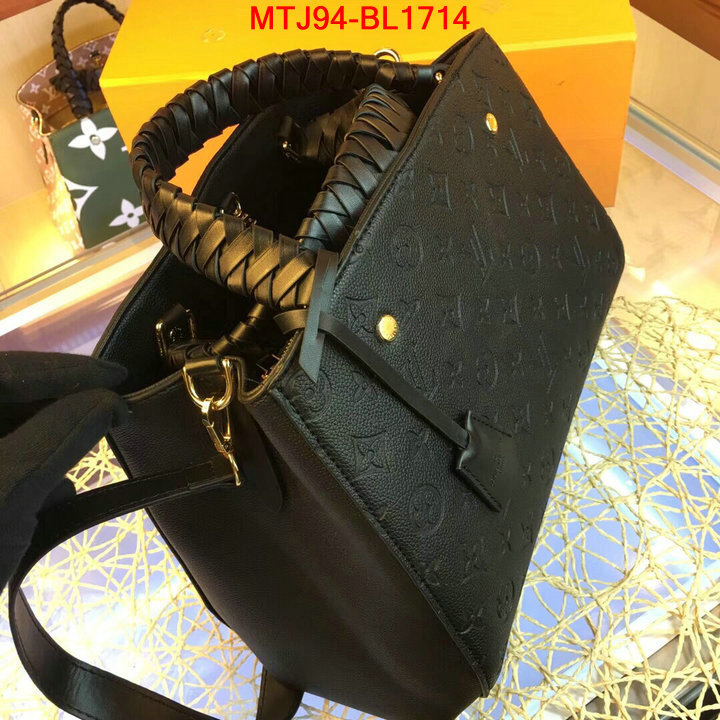 LV Bags(4A)-Handbag Collection-,ID: BL1714,$: 94USD