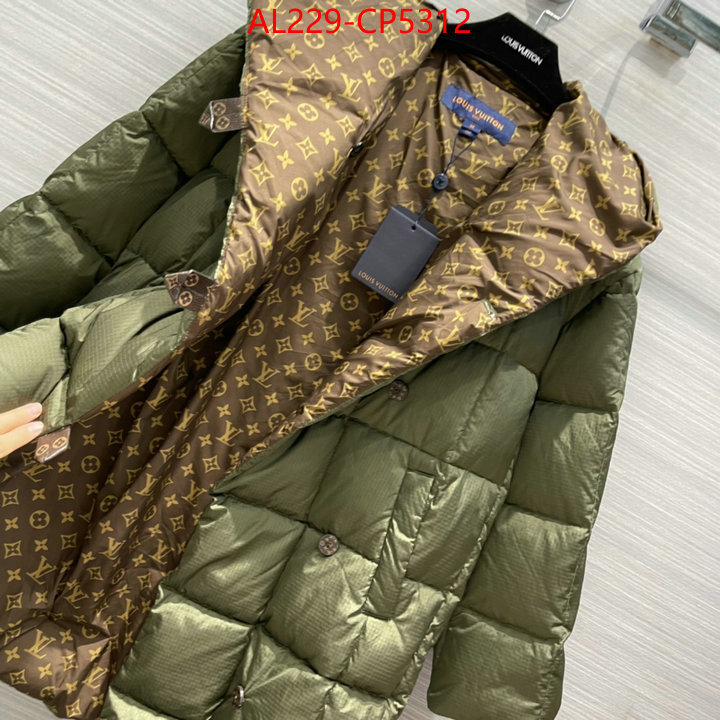 Down jacket Women-LV,best website for replica , ID: CP5312,