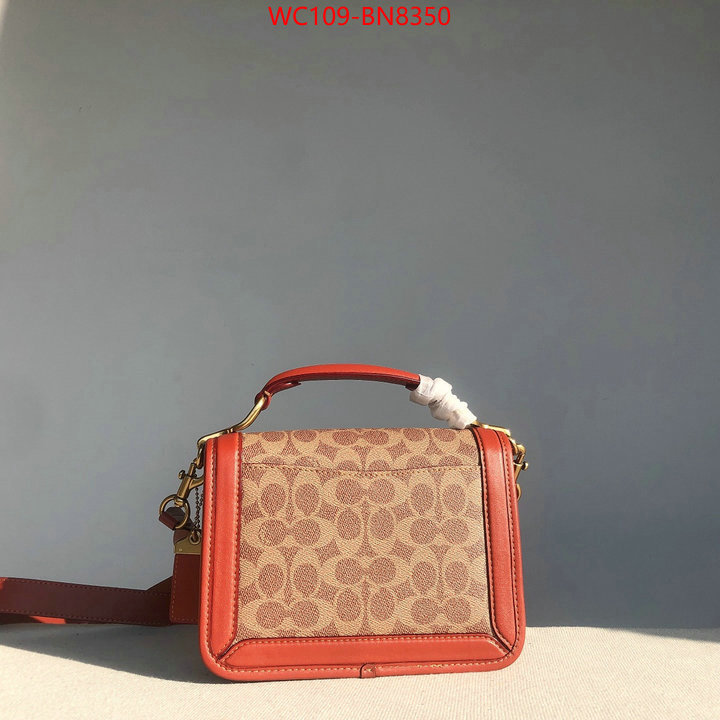 Coach Bags(4A)-Diagonal,ID: BN8350,$: 109USD