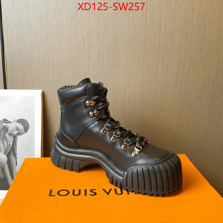 Women Shoes-Boots,best replica quality , ID: SW257,$: 125USD