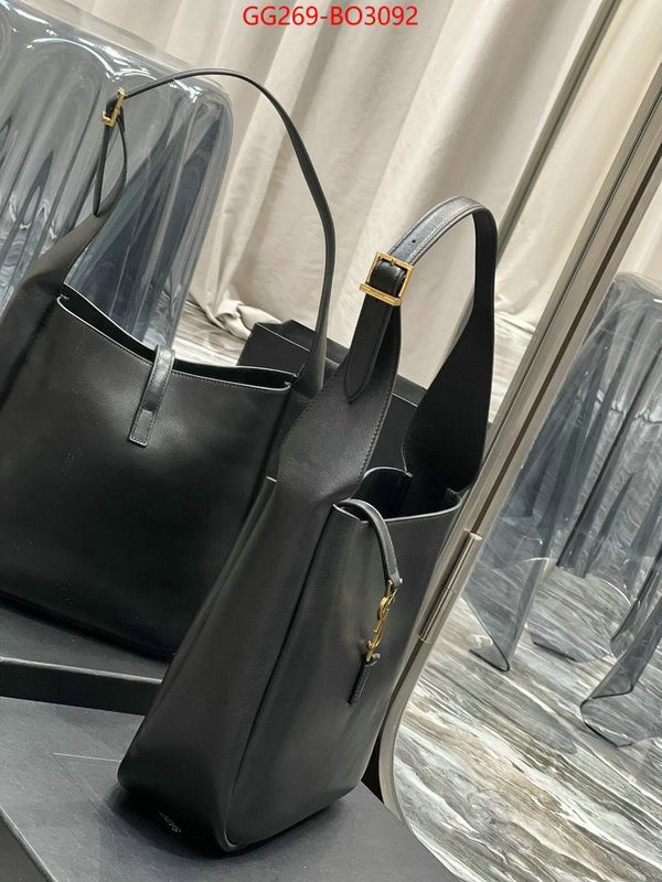 YSL Bag(TOP)-Handbag-,ID: BO3092,$: 269USD