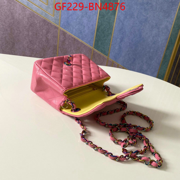 Chanel Bags(TOP)-Diagonal-,ID: BN4876,$: 229USD