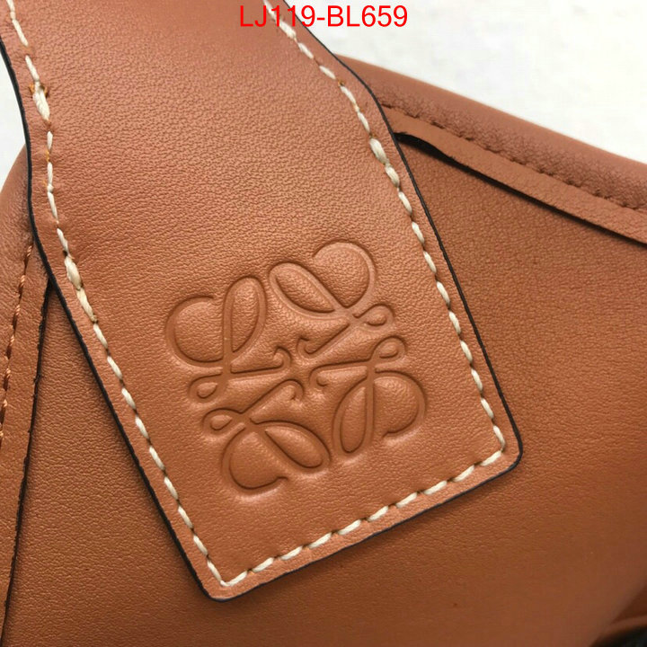 Loewe Bags(TOP)-Diagonal-,7 star quality designer replica ,ID: BL659,$:119USD