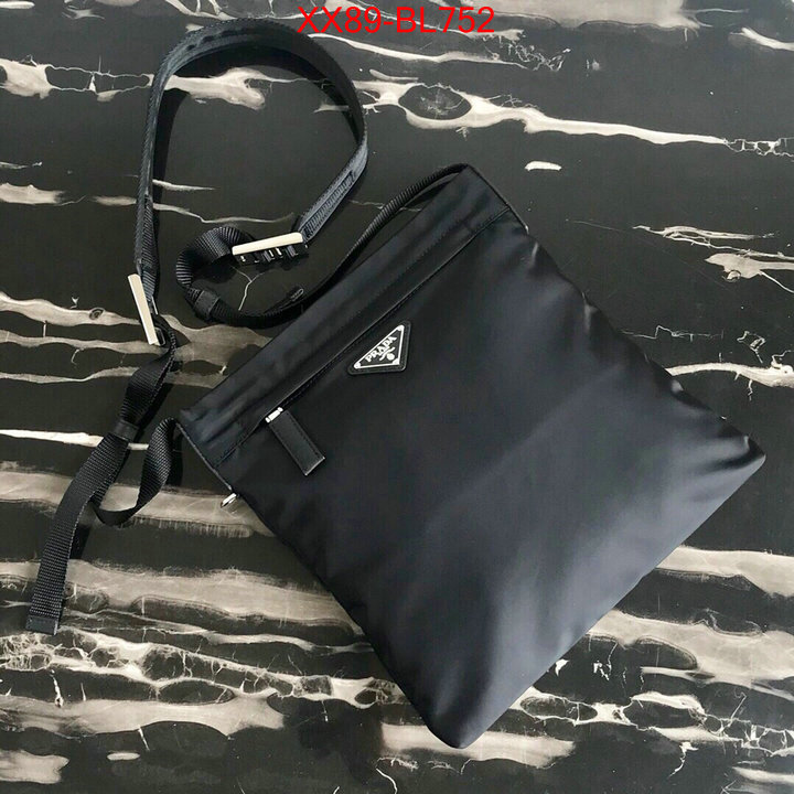 Prada Bags(TOP)-Diagonal-,ID: BL752,$:89USD