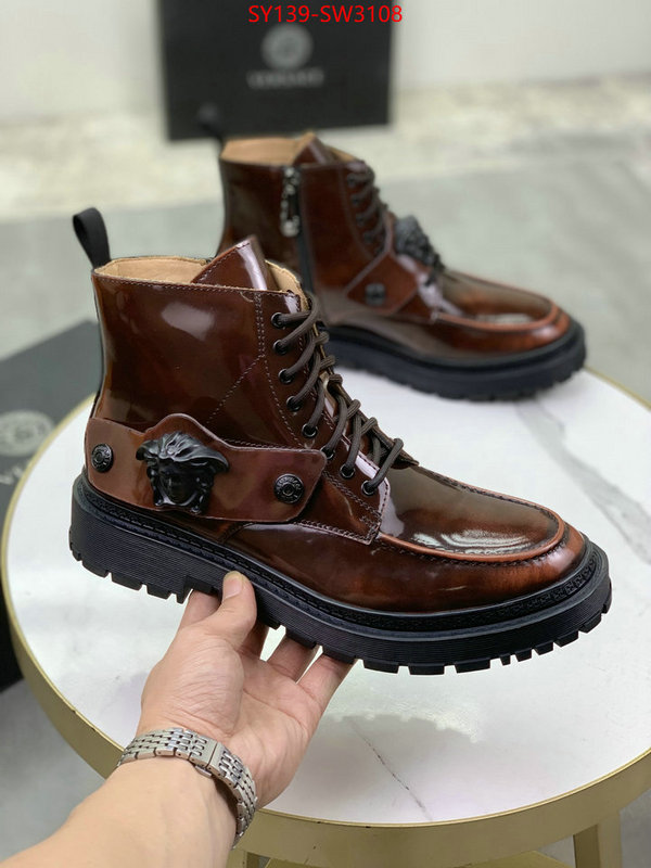 Men Shoes-Boots,replica 1:1 , ID: SW3108,$: 139USD