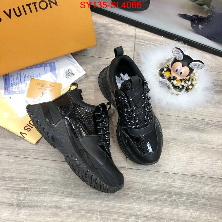 Women Shoes-LV,fake designer , ID: SL4066,$: 135USD