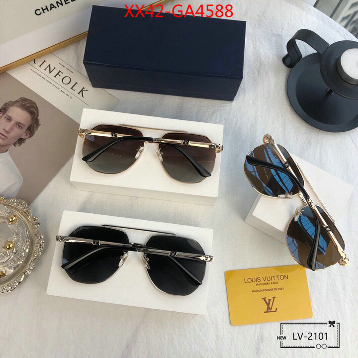 Glasses-LV,found replica , ID: GA4588,$: 42USD