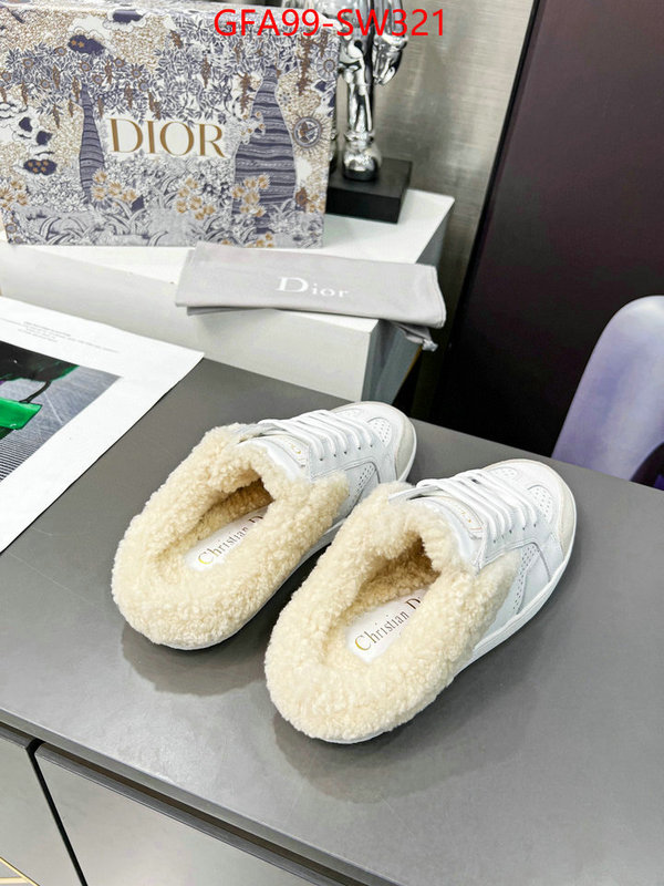 Women Shoes-Dior,high quality aaaaa replica , ID: SW321,$: 99USD