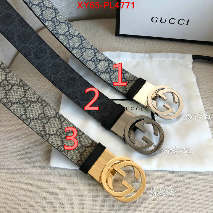 Belts-Gucci,high , ID: PL4771,$: 65USD
