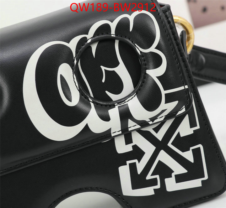 Off-White Bags ( TOP )-Diagonal-,high quality online ,ID: BW2912,$: 189USD