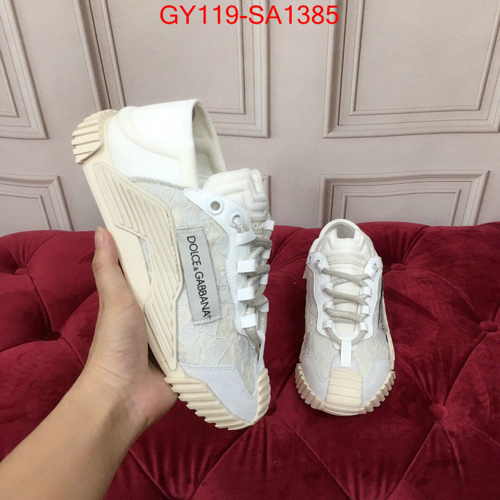 Women Shoes-DG,perfect quality designer replica , ID: SA1385,$: 119USD