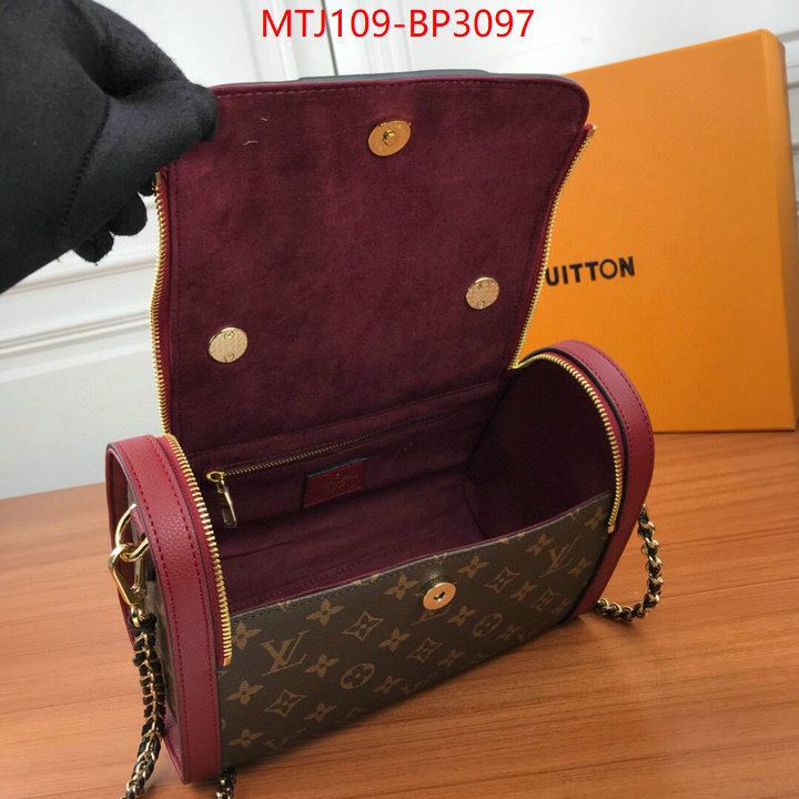 LV Bags(4A)-Pochette MTis Bag-Twist-,ID: BP3097,$: 109USD