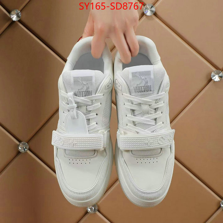 Men Shoes-LV,high quality customize , ID: SD8767,$: 165USD