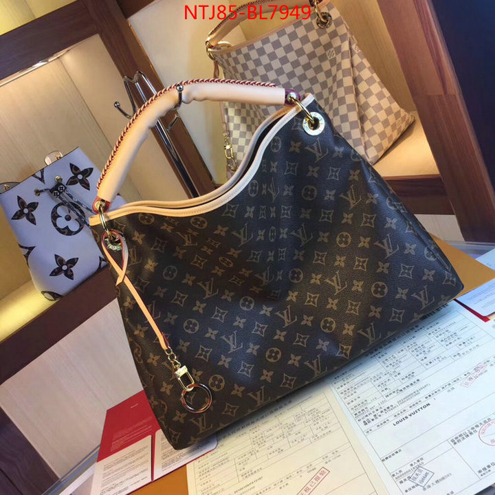 LV Bags(4A)-Handbag Collection-,ID: BL7949,$: 95USD