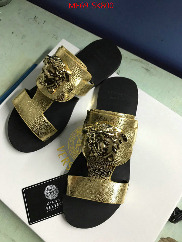 Women Shoes-Versace,what's the best place to buy replica , ID: SK800,$:69USD