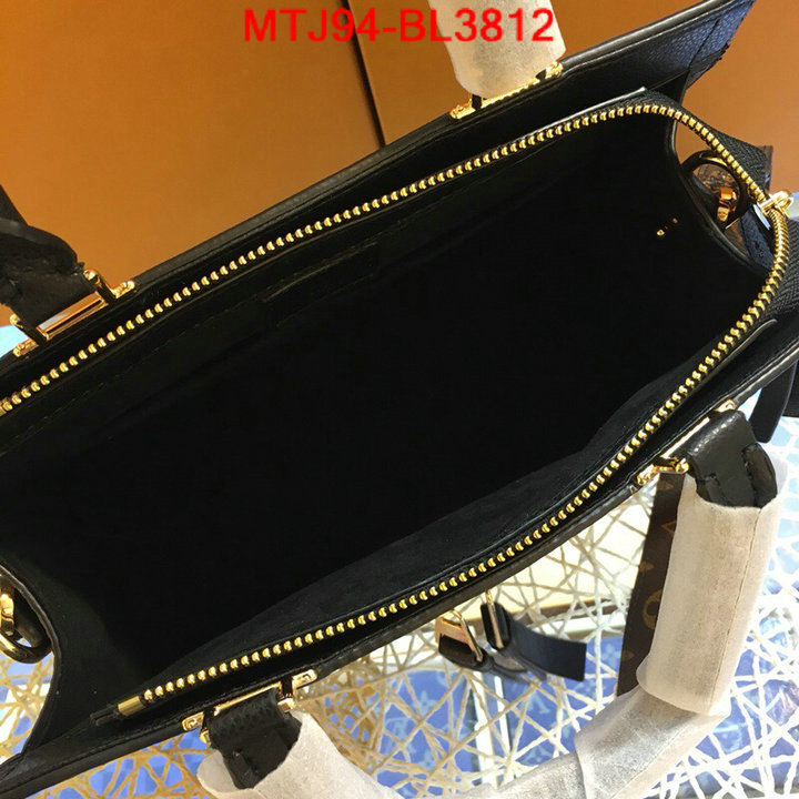 LV Bags(4A)-Handbag Collection-,ID: BL3812,$: 94USD