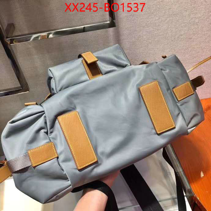 Prada Bags(TOP)-Backpack-,ID: BO1537,$: 245USD