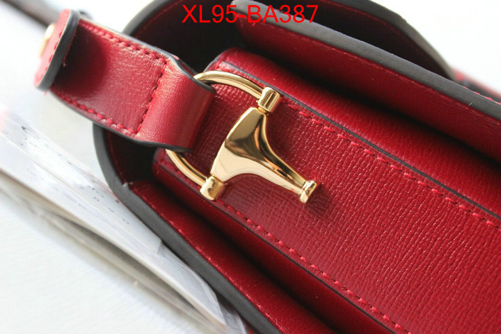 Gucci Bags(4A)-Horsebit-,shop designer ,ID:BA387,$: 95USD