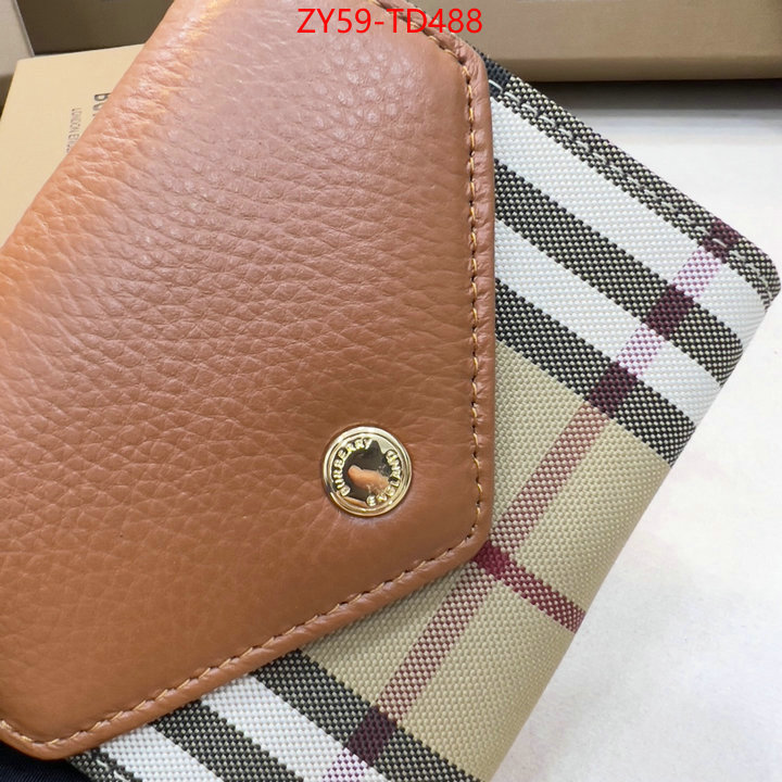 Balenciaga Bags(4A)-Wallet,best replica ,ID: TD488,$: 59USD